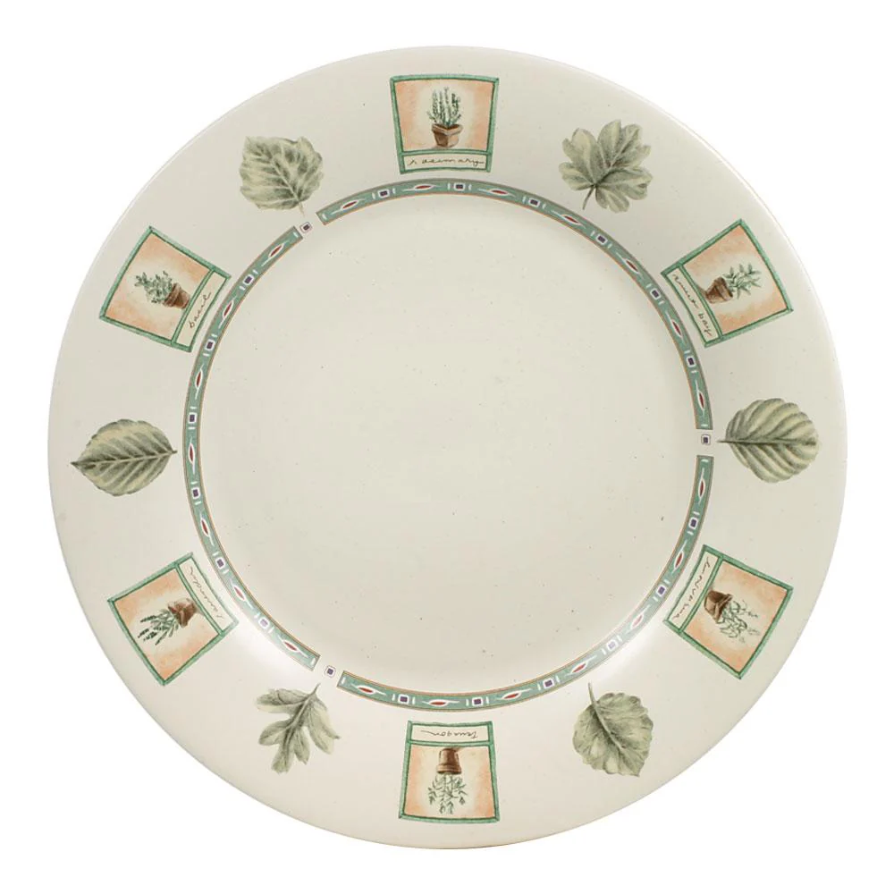 Naturewood® Oversized Dinner Plate