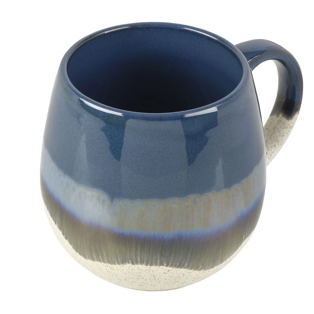 Blue Wave Mug