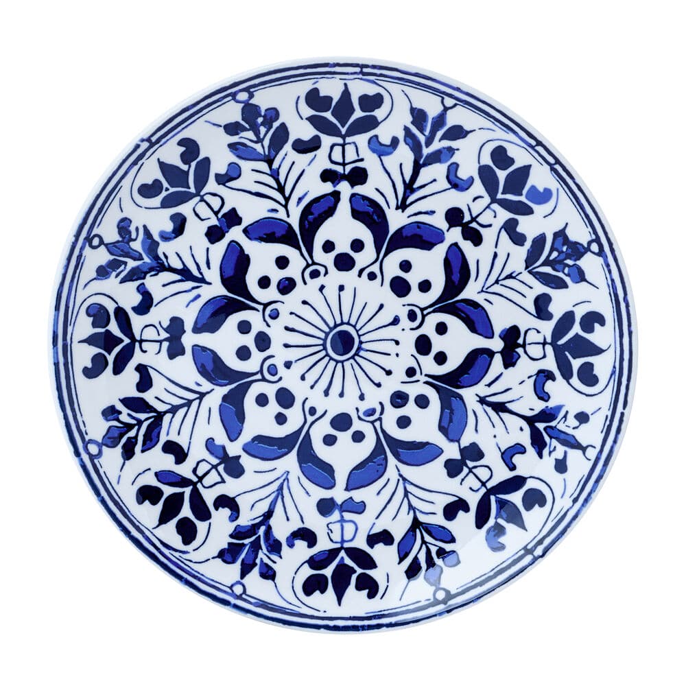 Medallion Radiance 12 Piece Dinnerware Set, Service for 4