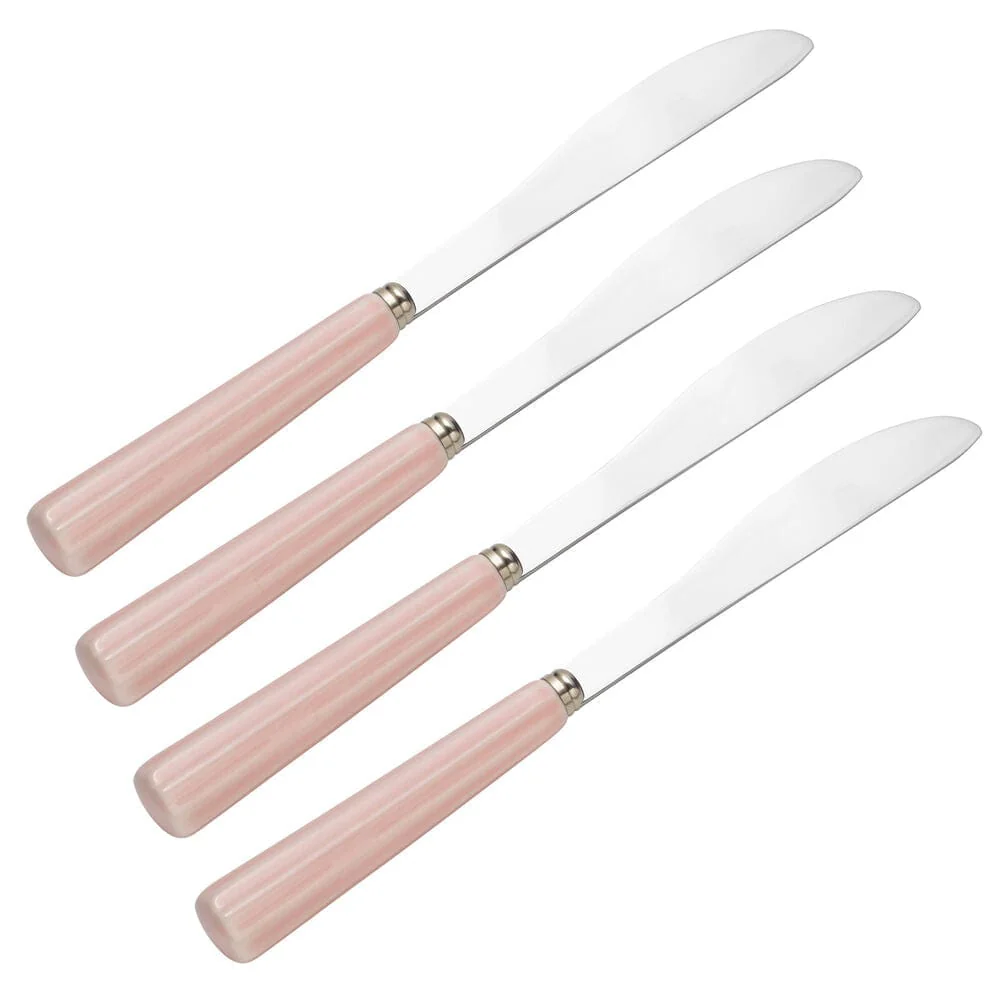 Darbie Angell Happy Set of 4 Spreaders