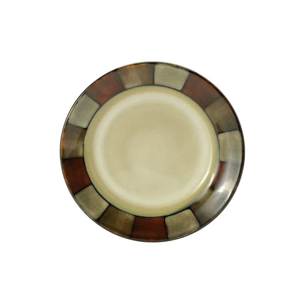 Taos 16 Piece Dinnerware Set, Service for 4