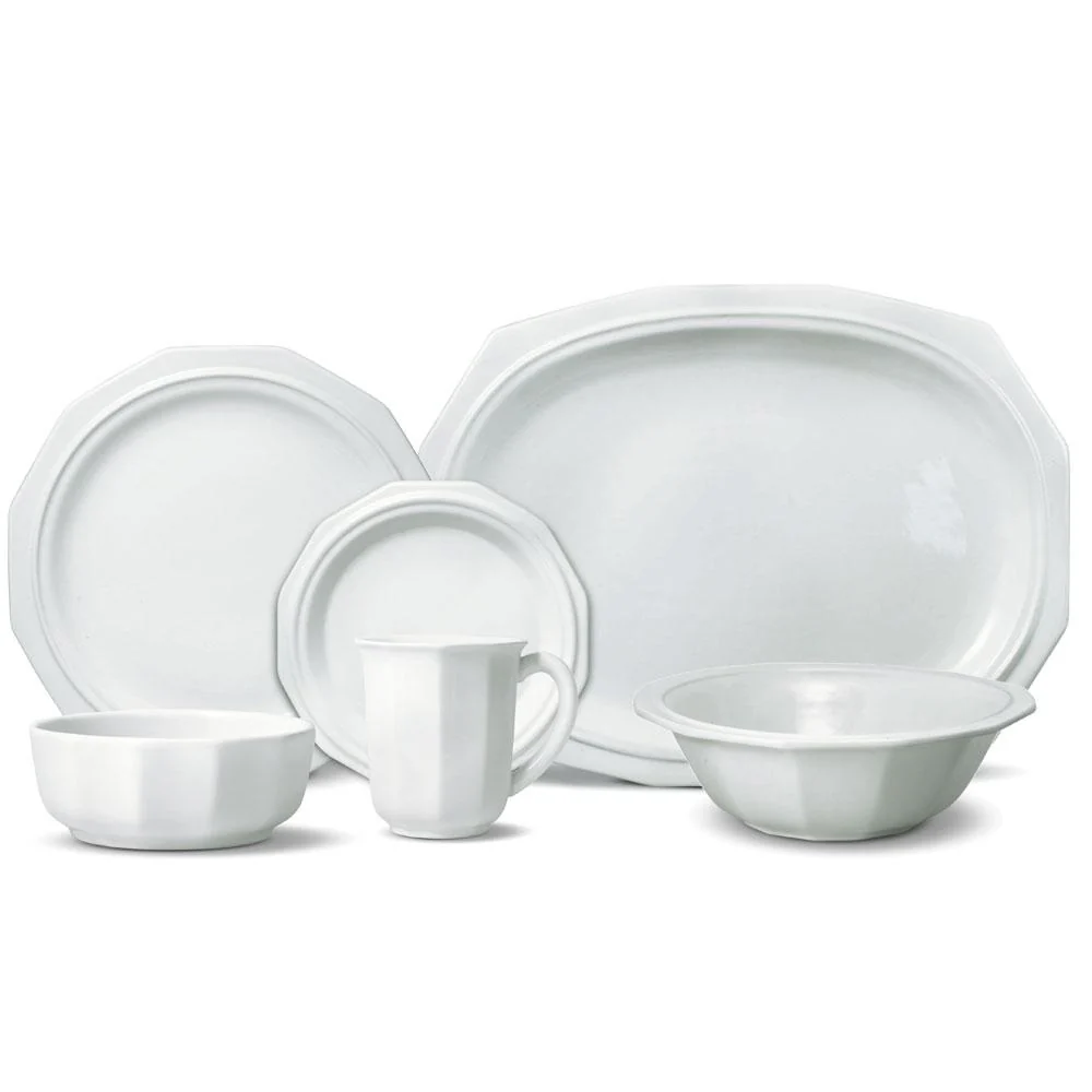 Heritage Service for 8 with Serveware