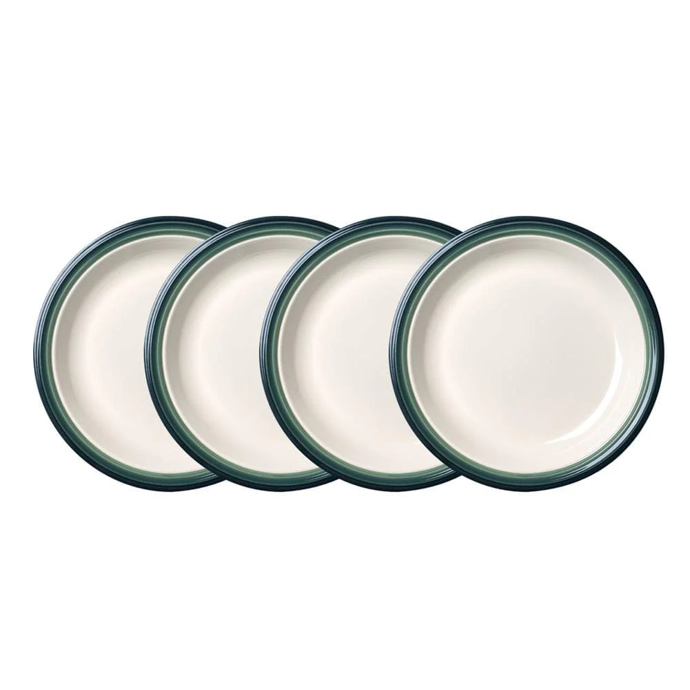 Ocean Breeze Set of 4 Dinner Plates