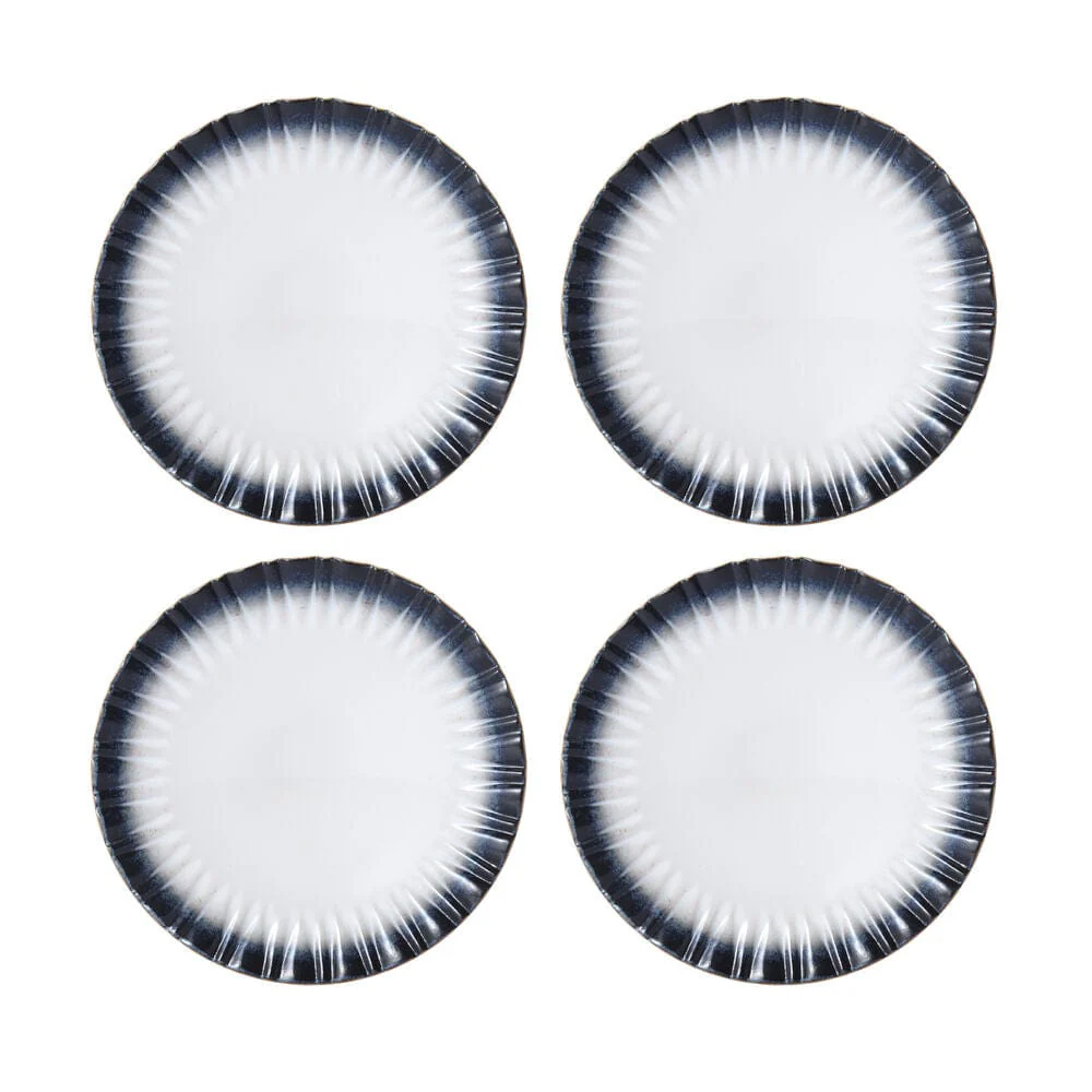 Blake 16 Piece Dinnerware Set, Service for 4