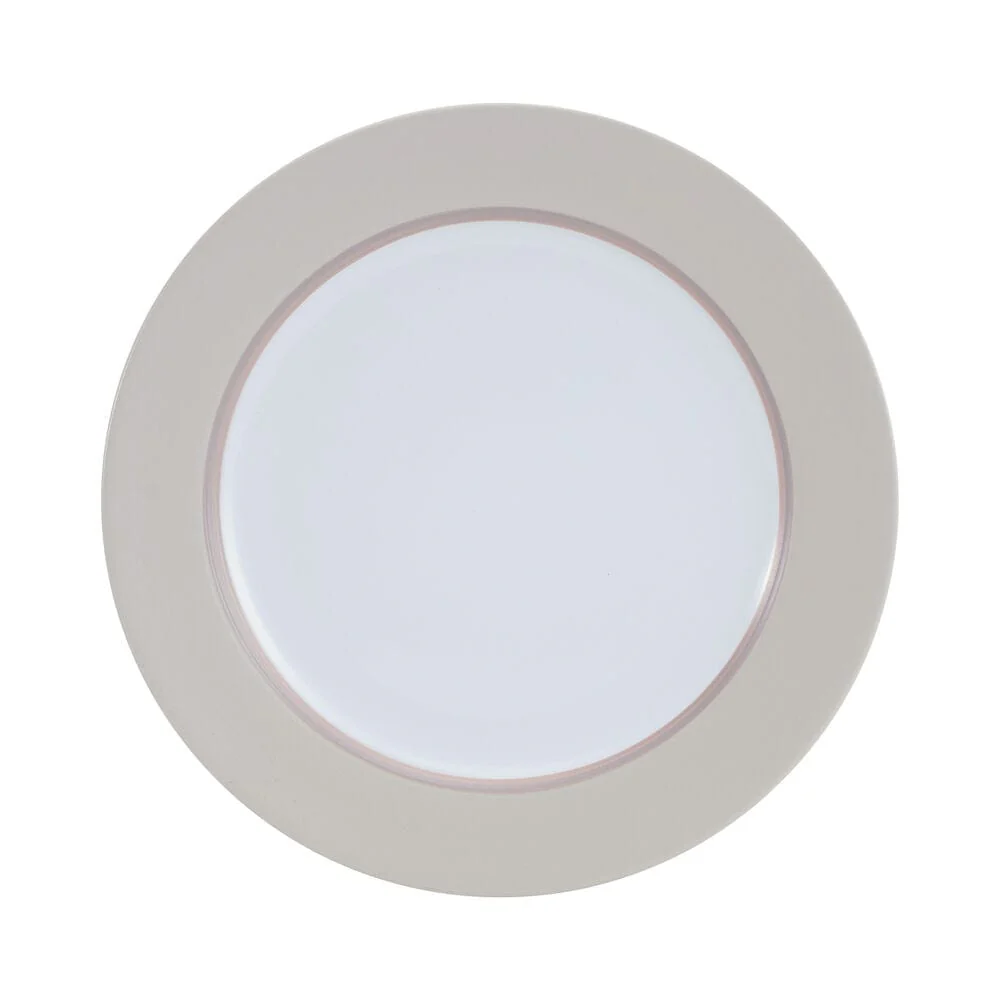 Grayson Taupe 12 Piece Dinnerware Set, Service for 4