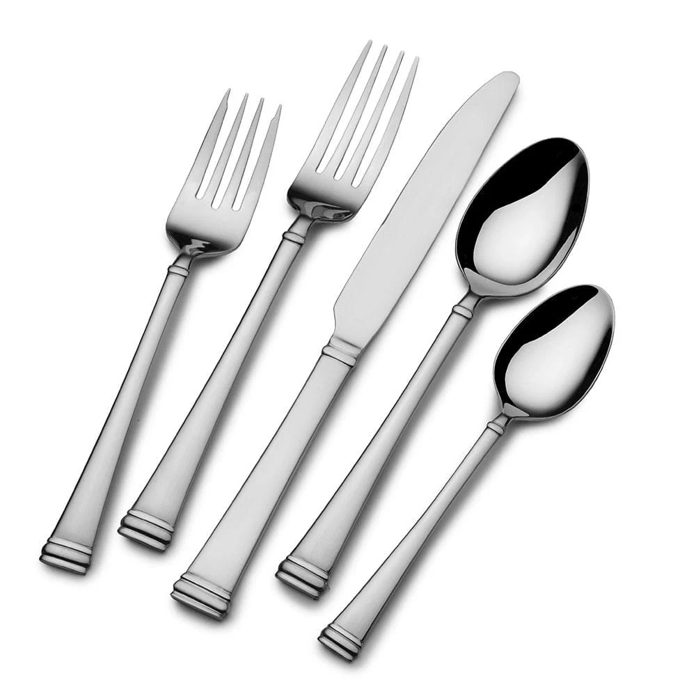 Beckham 20 Piece Flatware Set, Service for 4