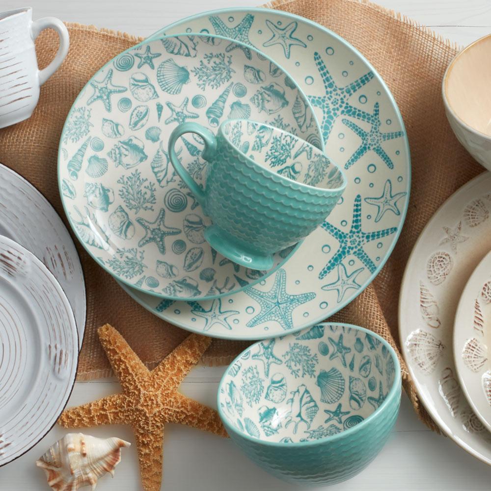 Venice Set of 4 Mugs