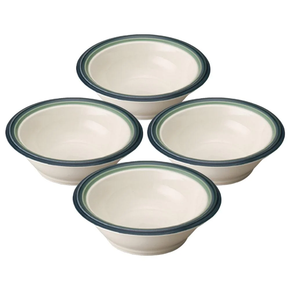 Ocean Breeze Set of 4 Super Soup Cereal Bowls