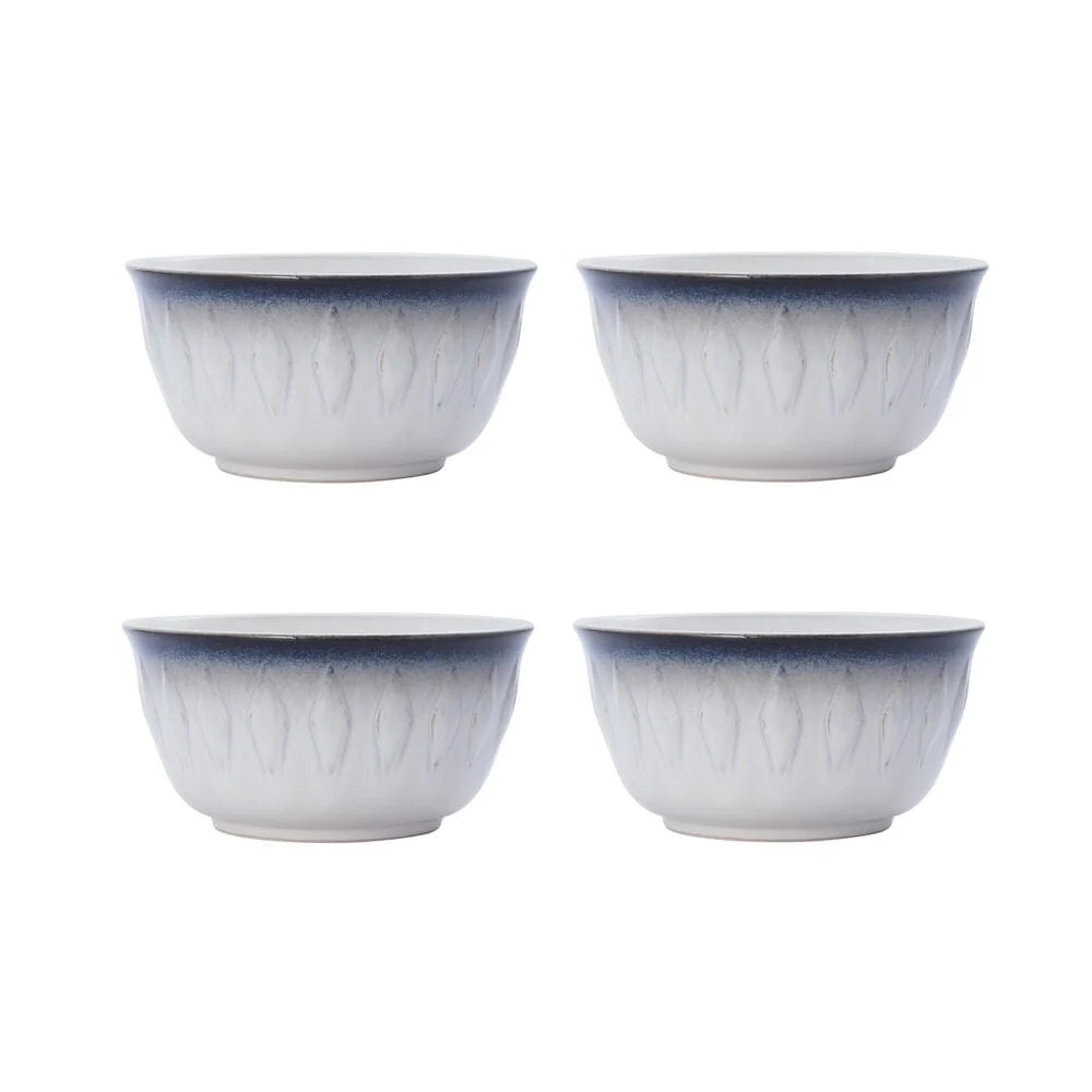 Blake 16 Piece Dinnerware Set, Service for 4