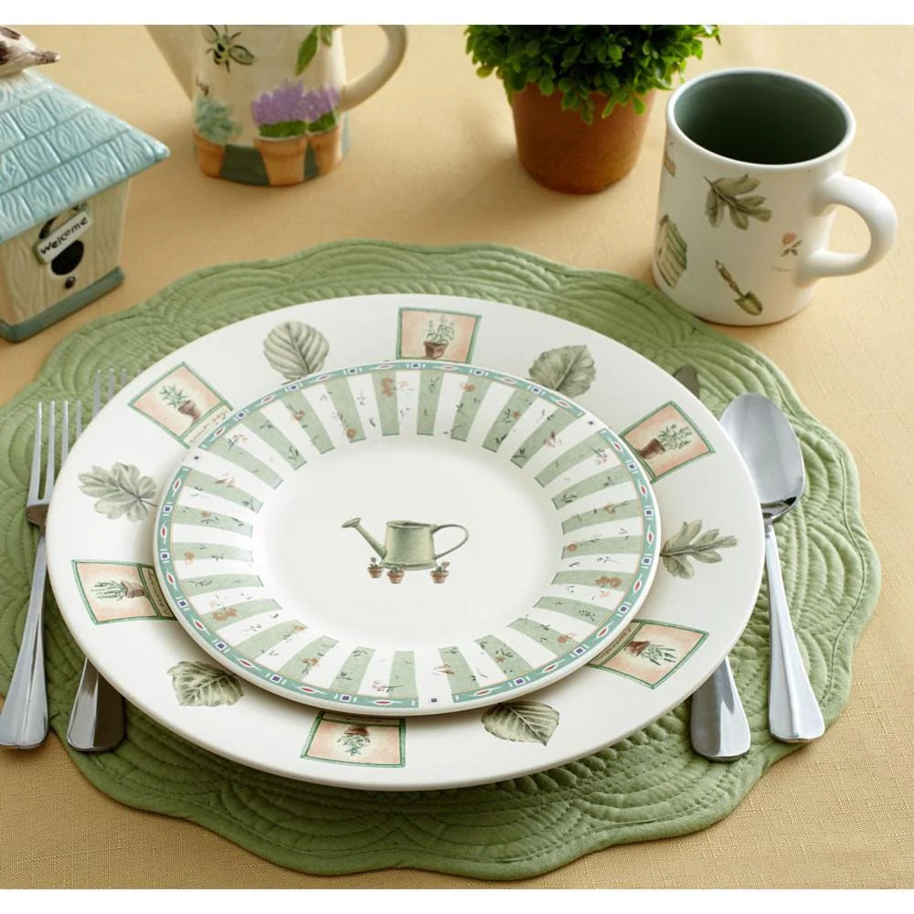 Naturewood® Dinnerware Set