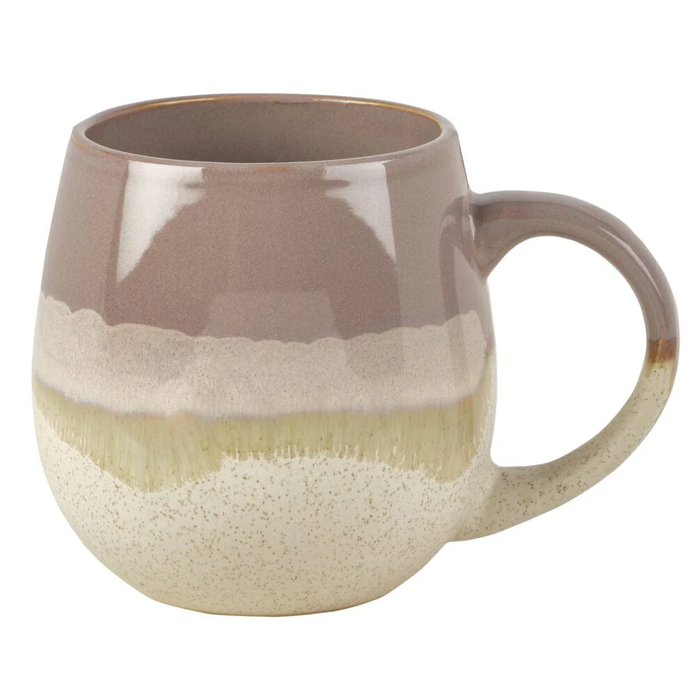 Pink Wave Mug