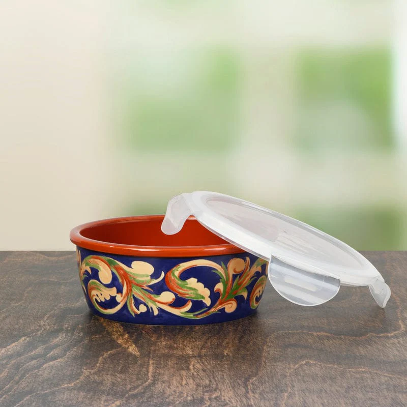 Villa della Luna® Storage Bowl with Lid