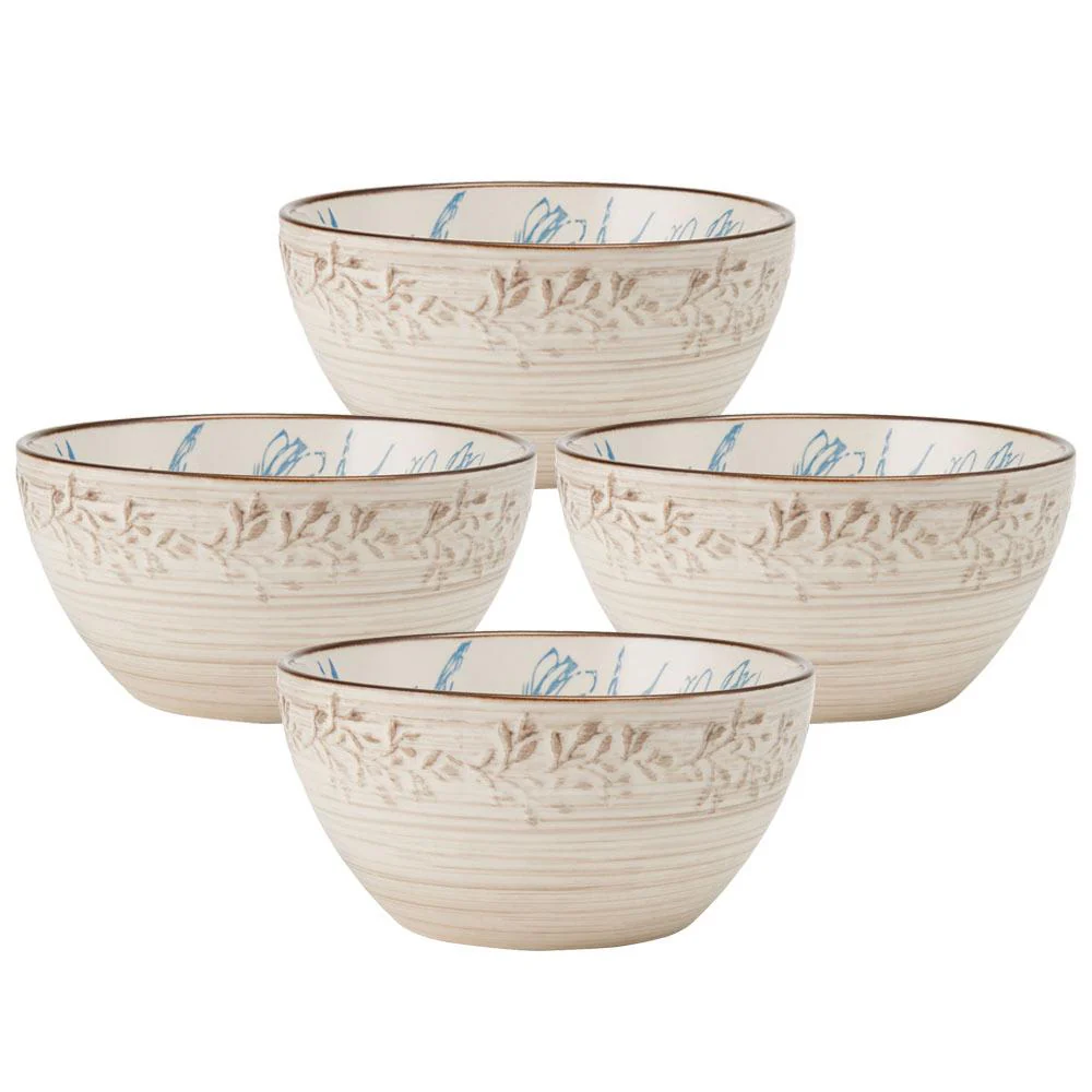 Bella Set of 4 Soup Cereal Bowls