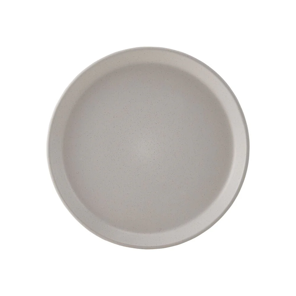 Hudson Beige 16 Piece Dinnerware Set, Service for 4