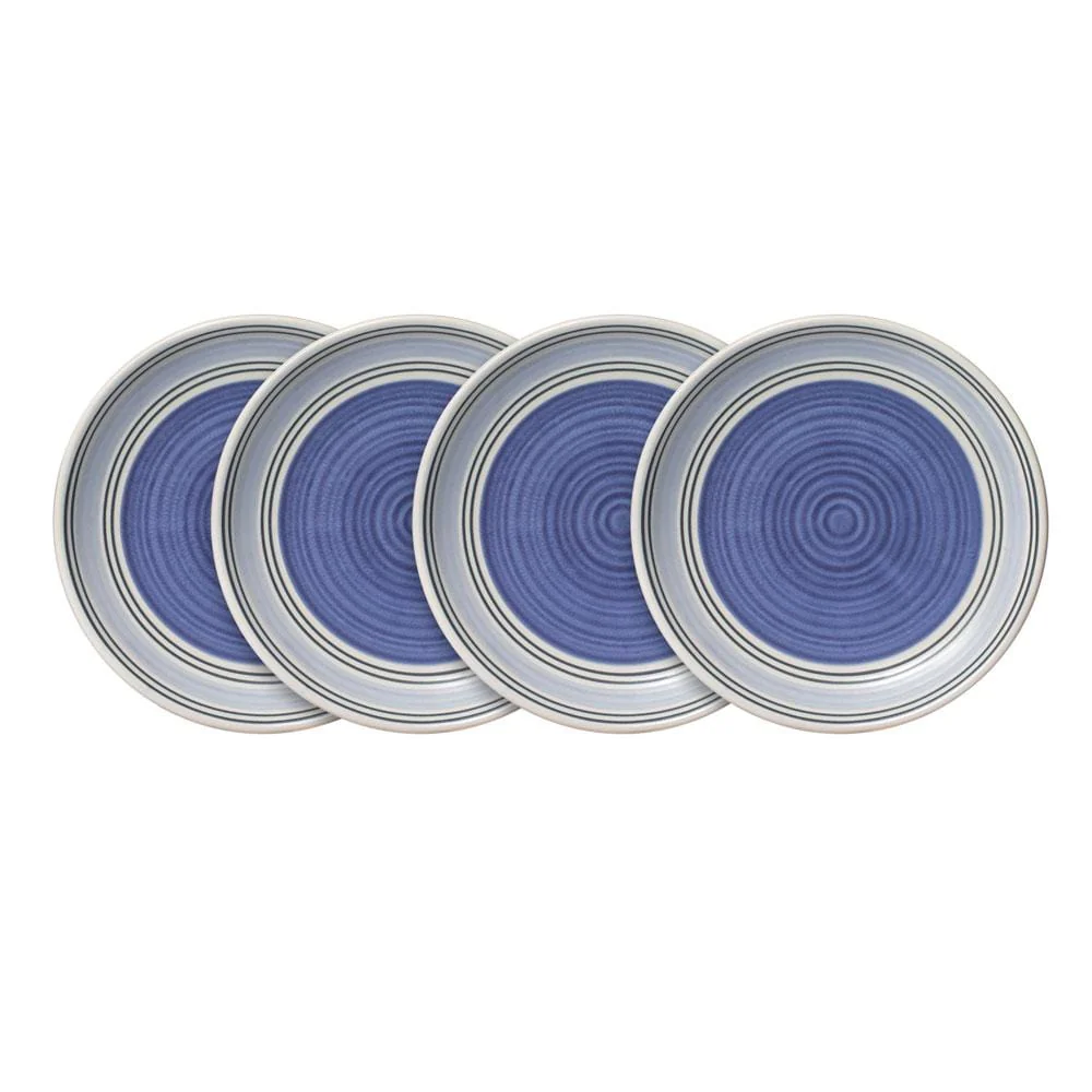 Rio Set of 4 Bread and Butter or Dessert Plates