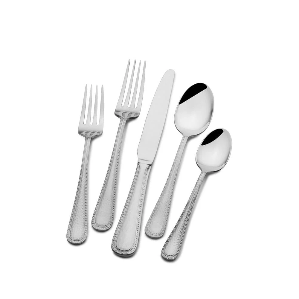 Halston 20 Piece Flatware Set, Service for 4