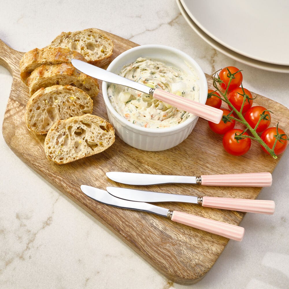 Darbie Angell Happy Set of 4 Spreaders