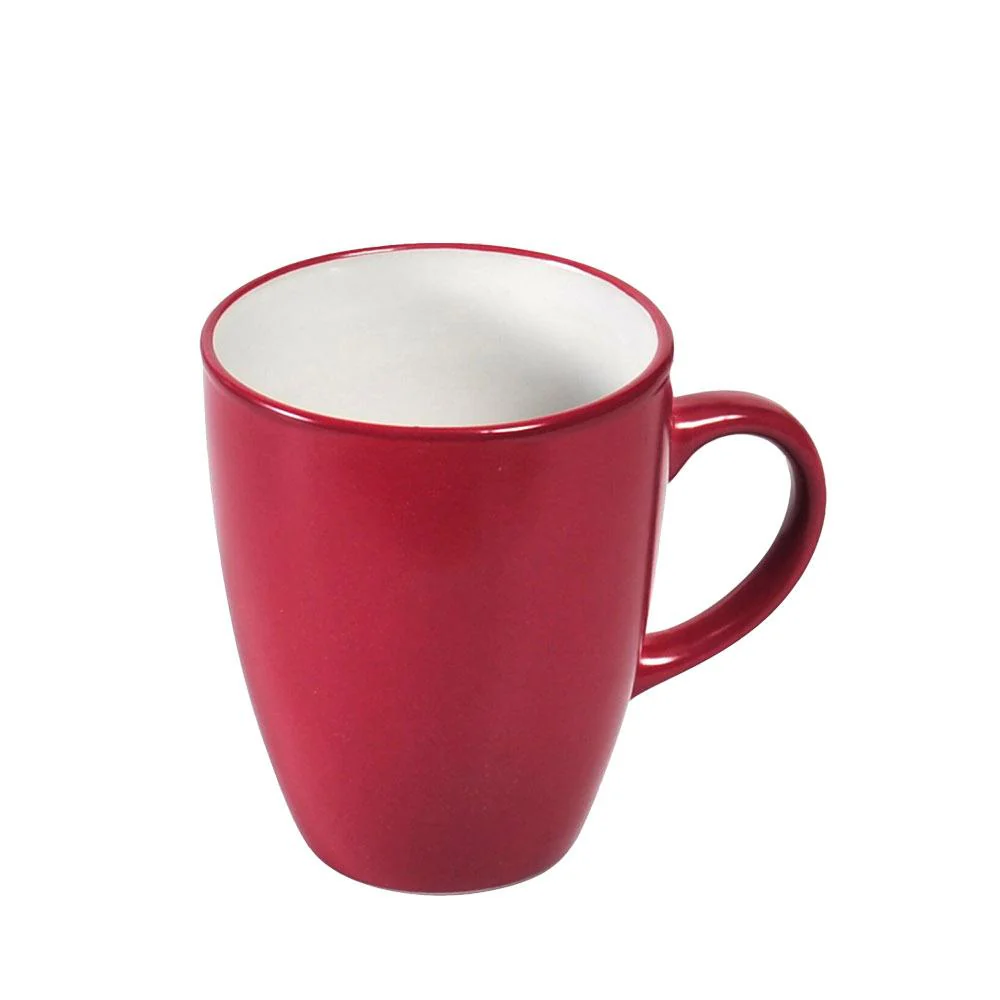 Harmony Red 16 Piece Dinnerware Set, Service for 4