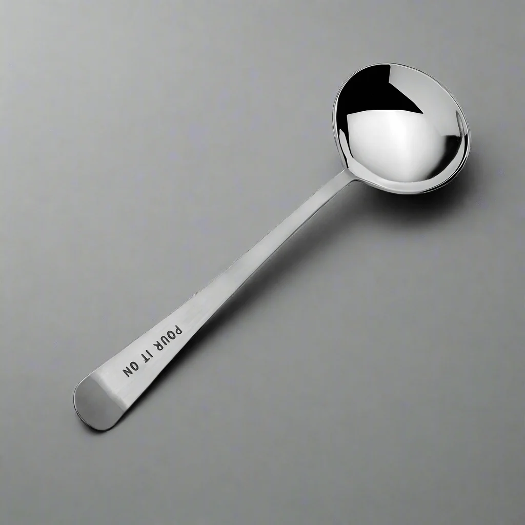 Talk of the Table Gravy Ladle