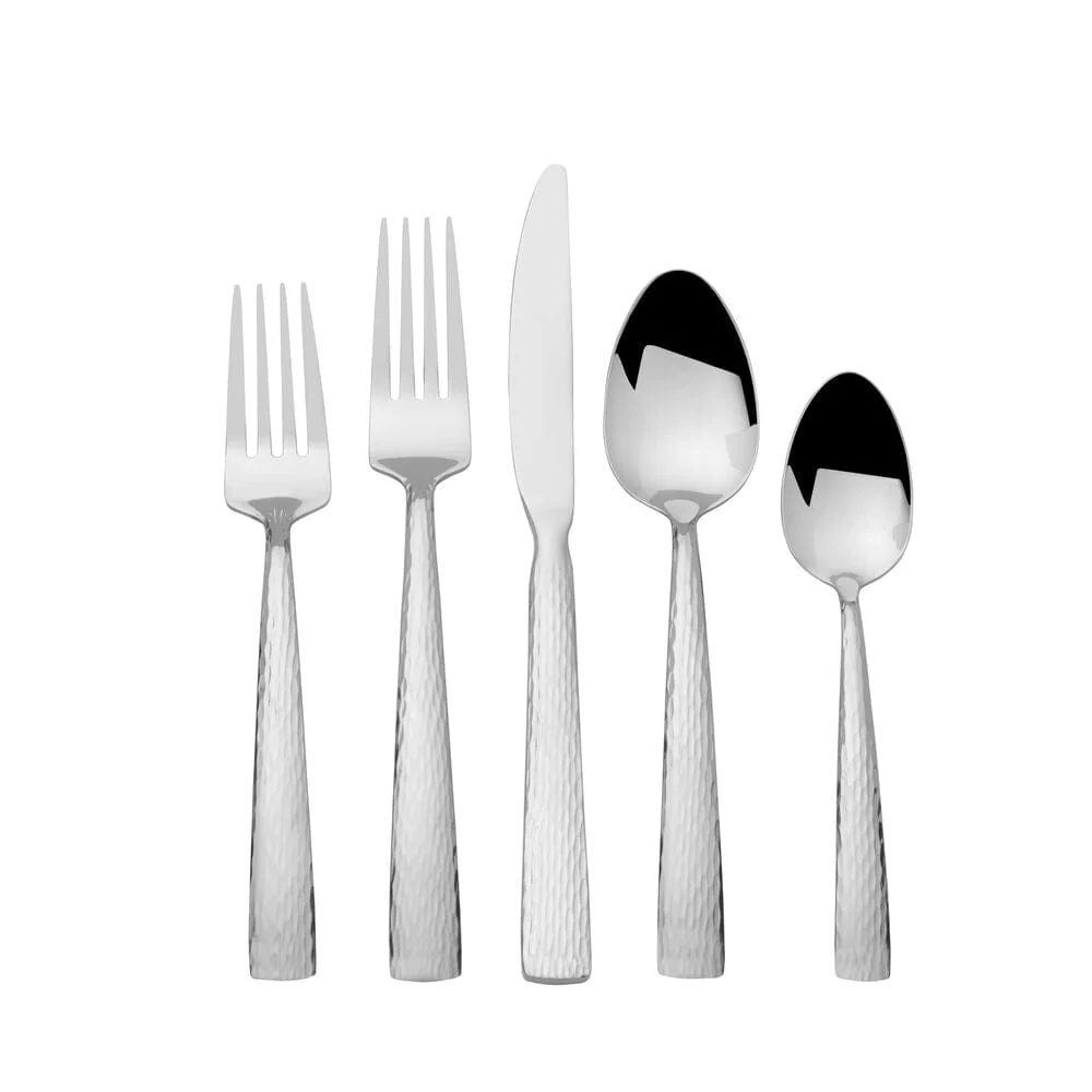 Elliott 20 Piece Flatware Set, Service for 4