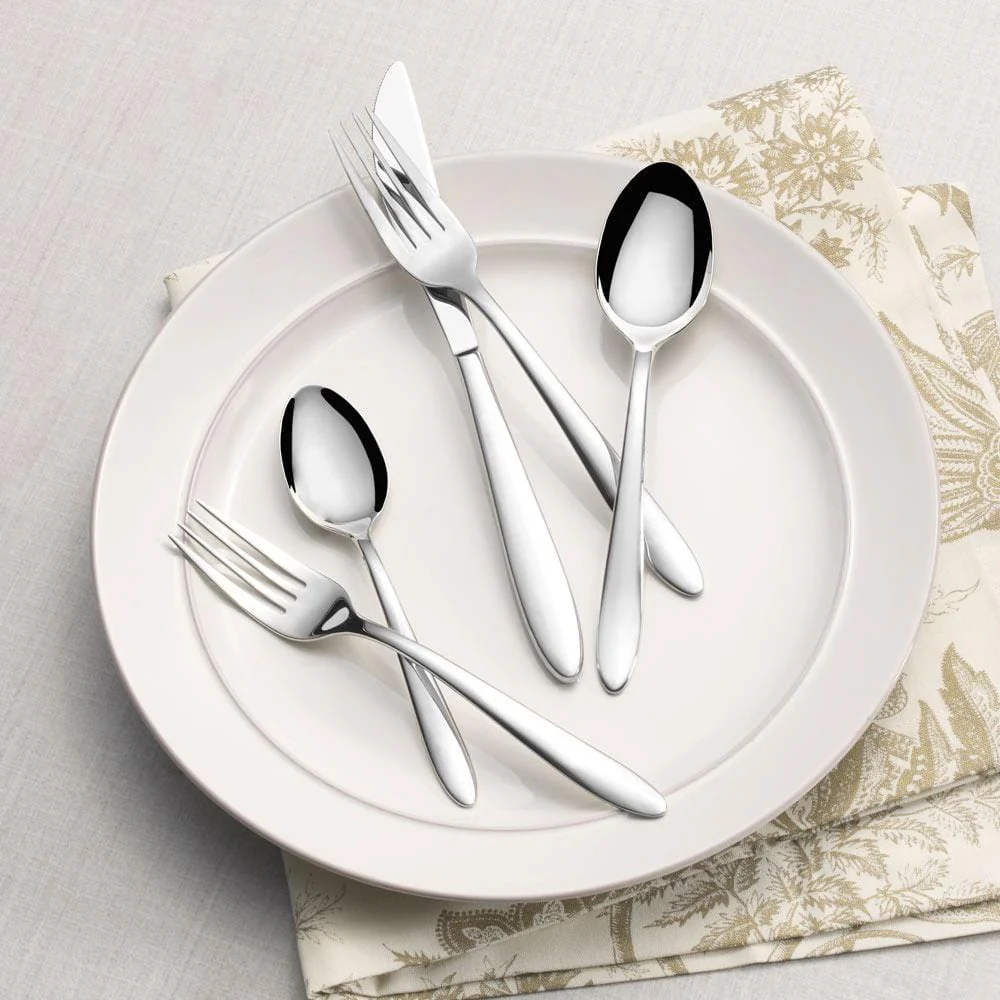 Felice 20 Piece Flatware Set, Service for 4