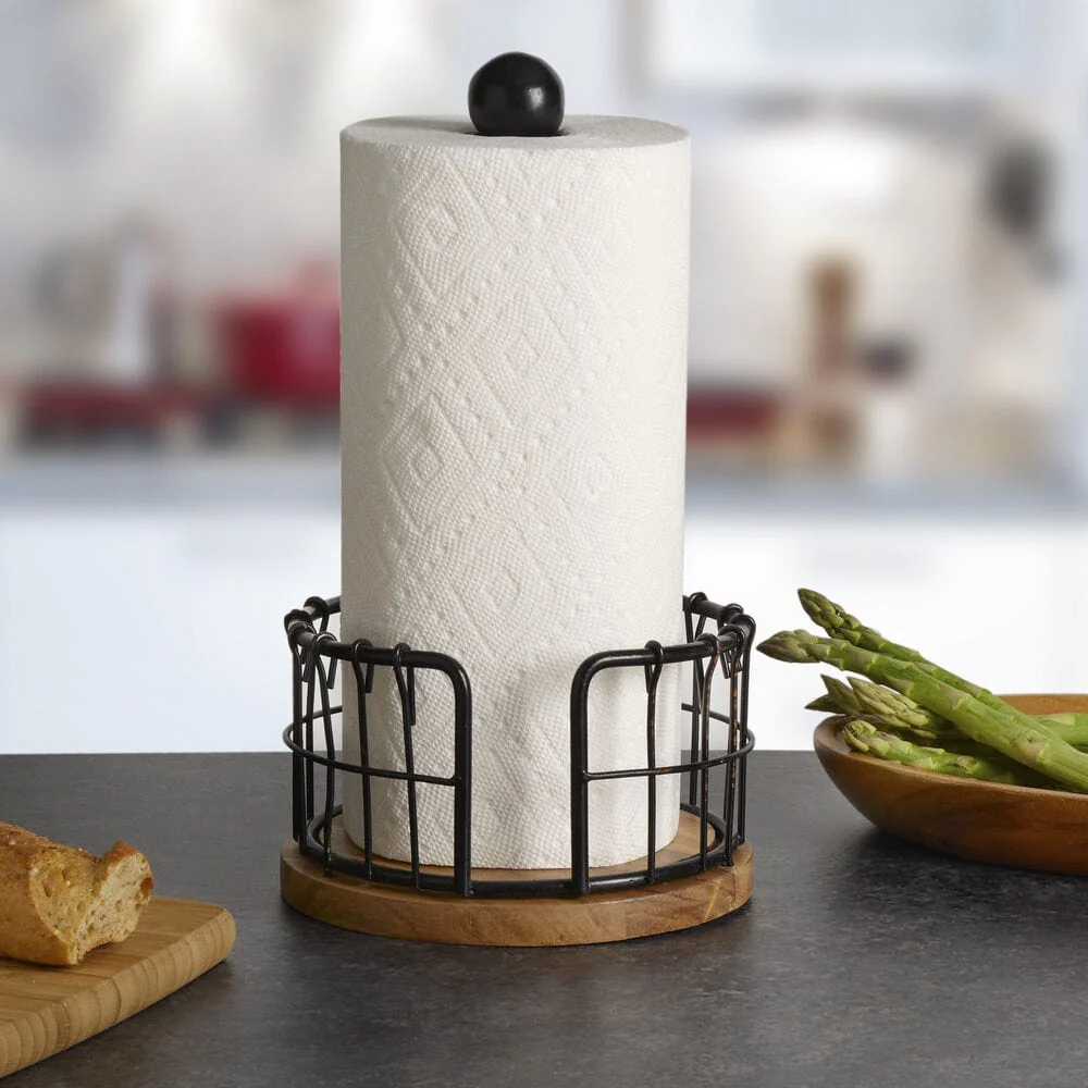 Anvil Paper Towel Holder