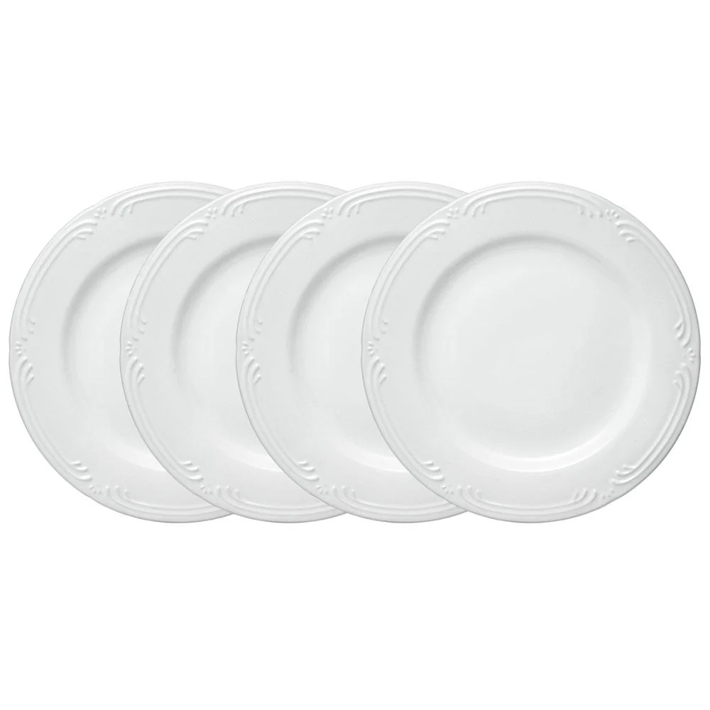 Filigree® Set of 4 Dinner Plates