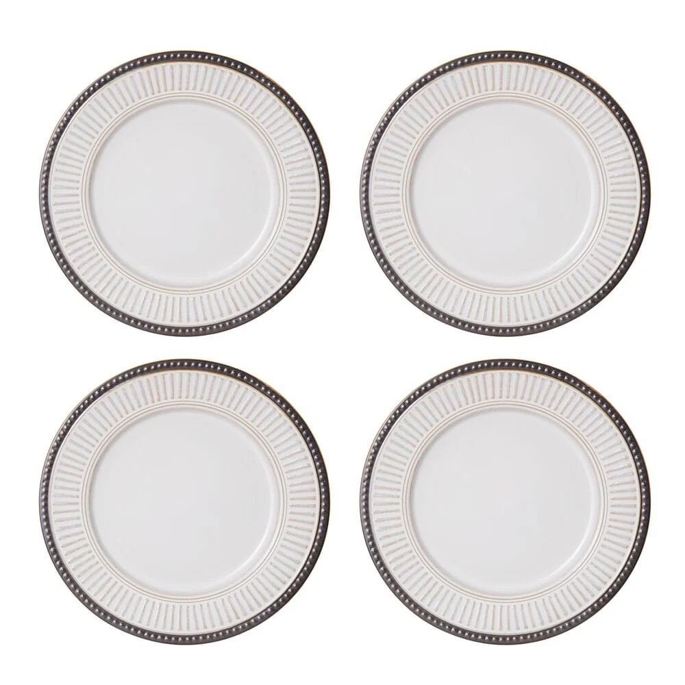 Promenade Column 16 Piece Dinnerware Set, Service for 4
