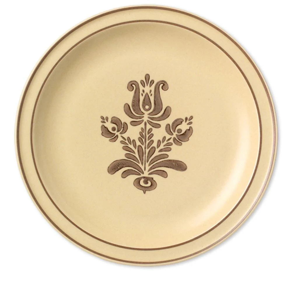 Village Dinner Plate
