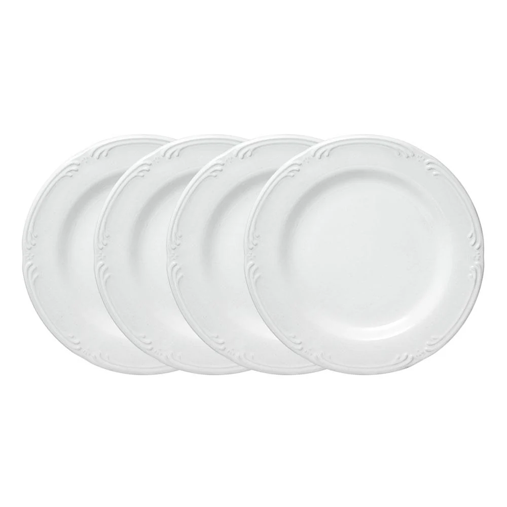 Filigree® Set of 4 Salad Plates