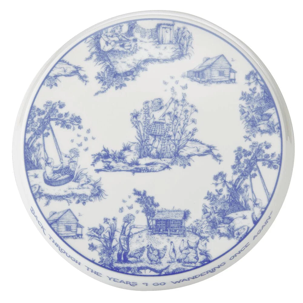 Dolly Parton Cake Stand