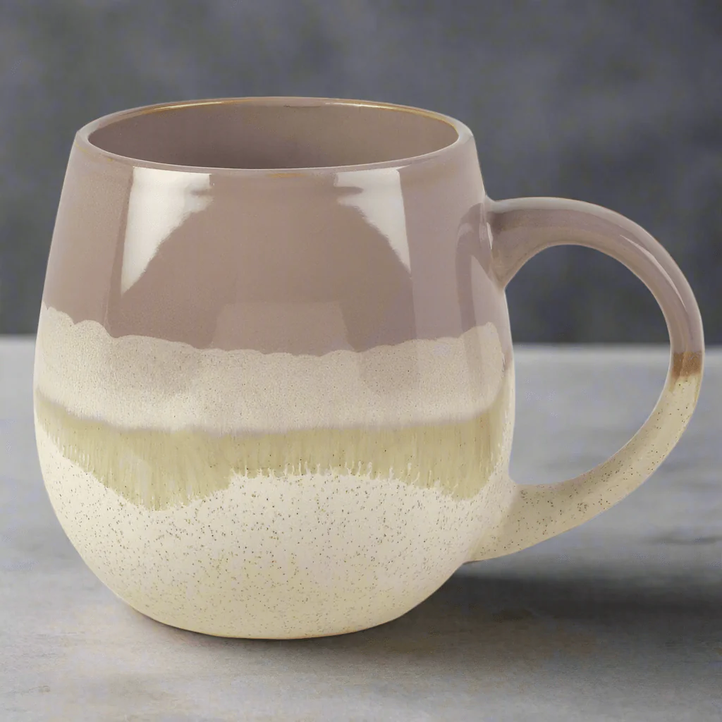 Pink Wave Mug