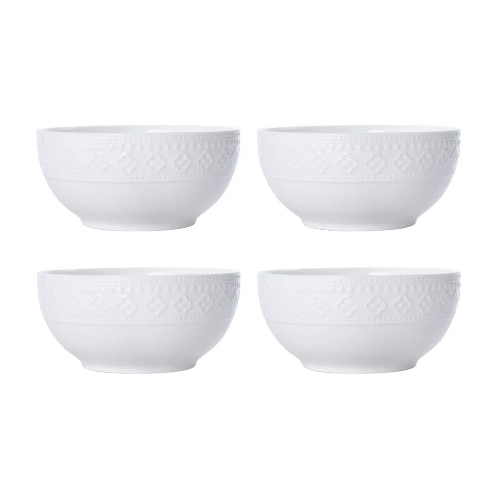 Haisley 12 Piece Dinnerware Set, Service for 4