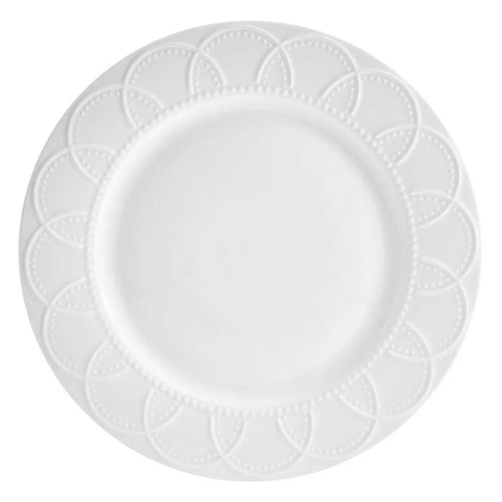 Jules 12 Piece Dinnerware Set, Service for 4