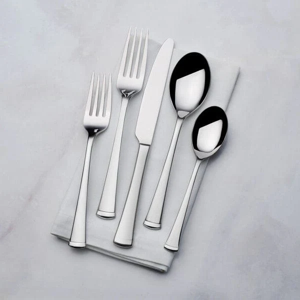 Contempo 20 Piece Flatware Set, Service for 4