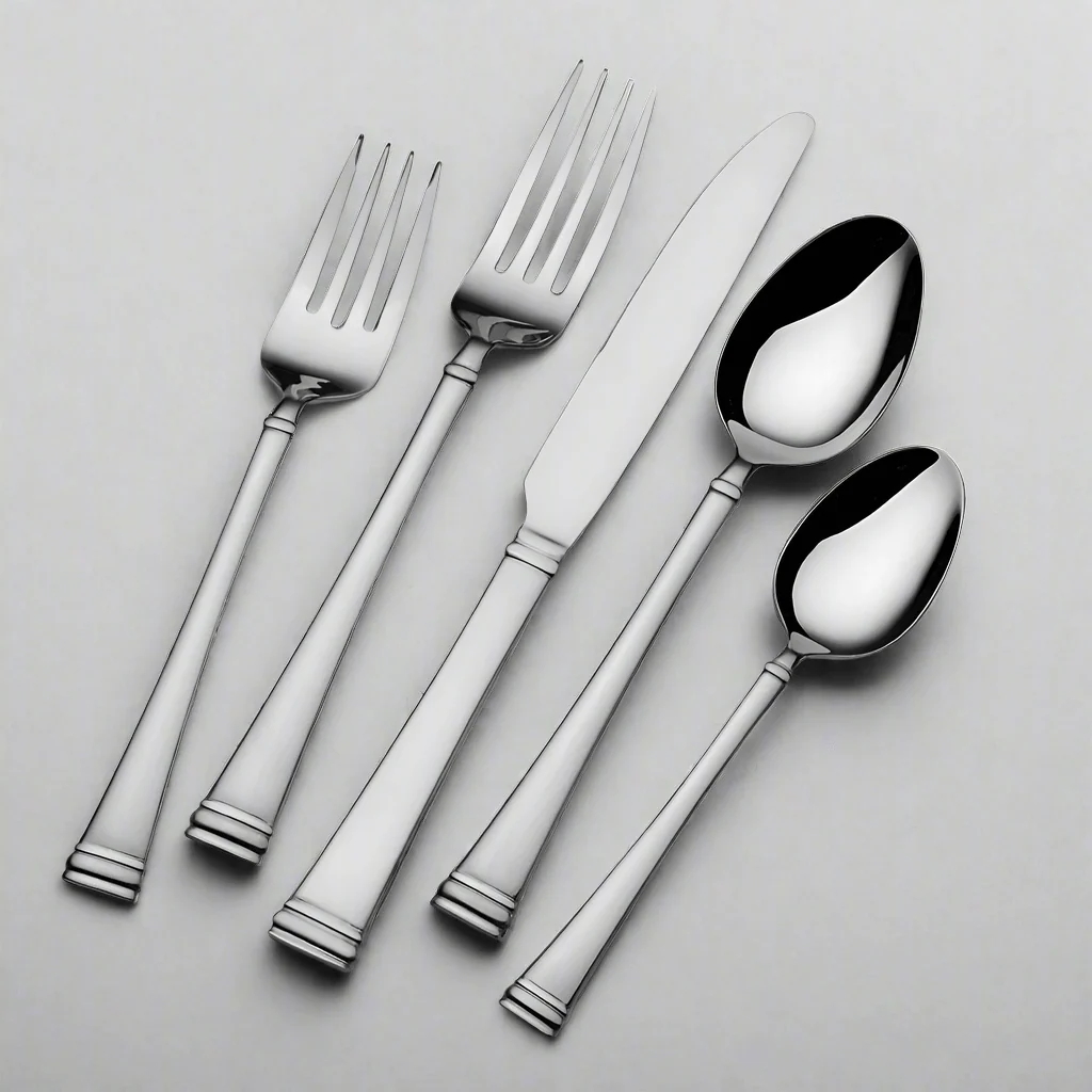 Beckham 20 Piece Flatware Set, Service for 4