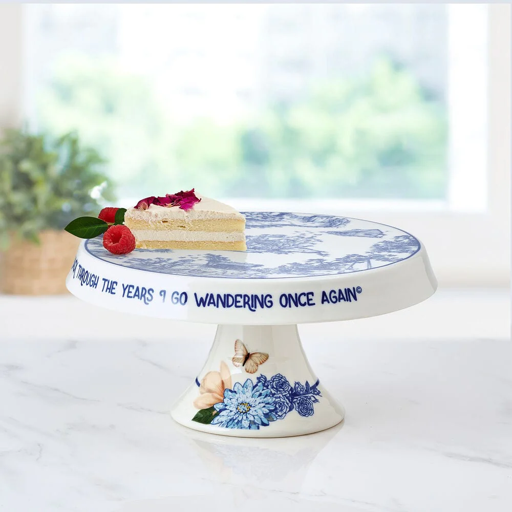 Dolly Parton Cake Stand