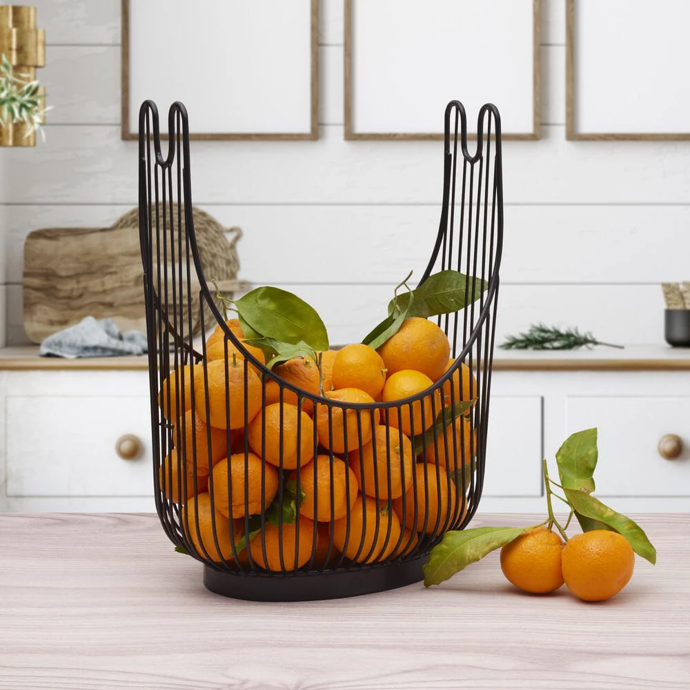 Spindle Countertop Storage Organizer