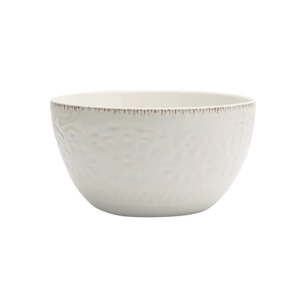 Chateau Cream 16 Piece Dinnerware Set, Service for 4