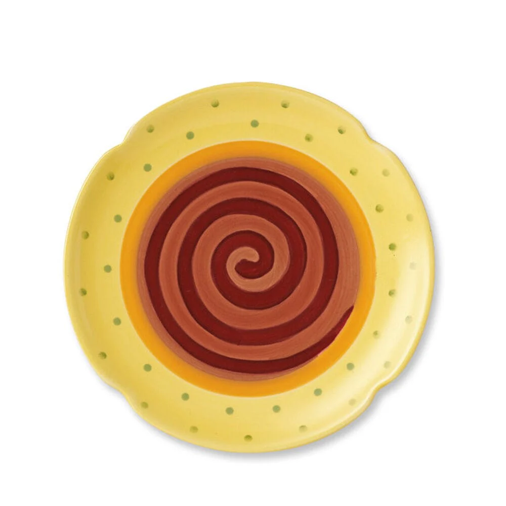 Pistoulet® Set of 4 Dessert Plates