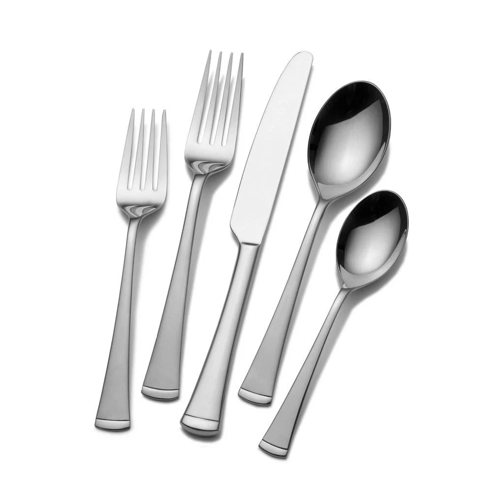 Contempo 20 Piece Flatware Set, Service for 4
