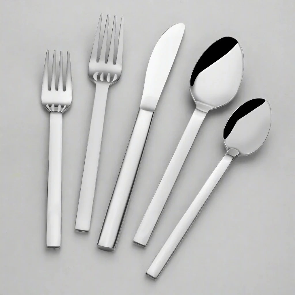 Forged Graciela 20 Piece Flatware Set service for 4