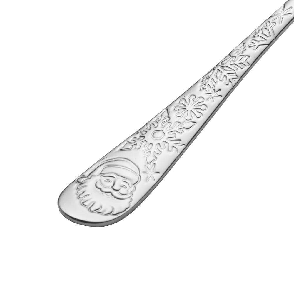 Santa 20 Piece Flatware Set, Service for 4