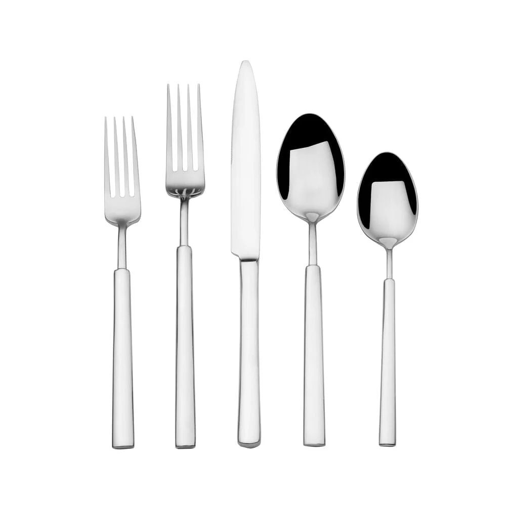 Lucerne Forged 20 Piece Flatware Set, Service for 4