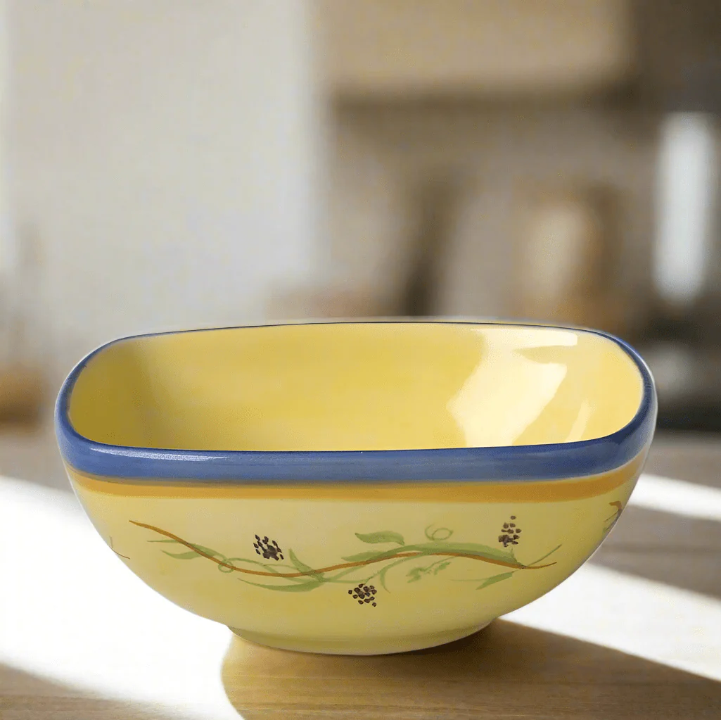 Pistoulet® Individual Square Bowl