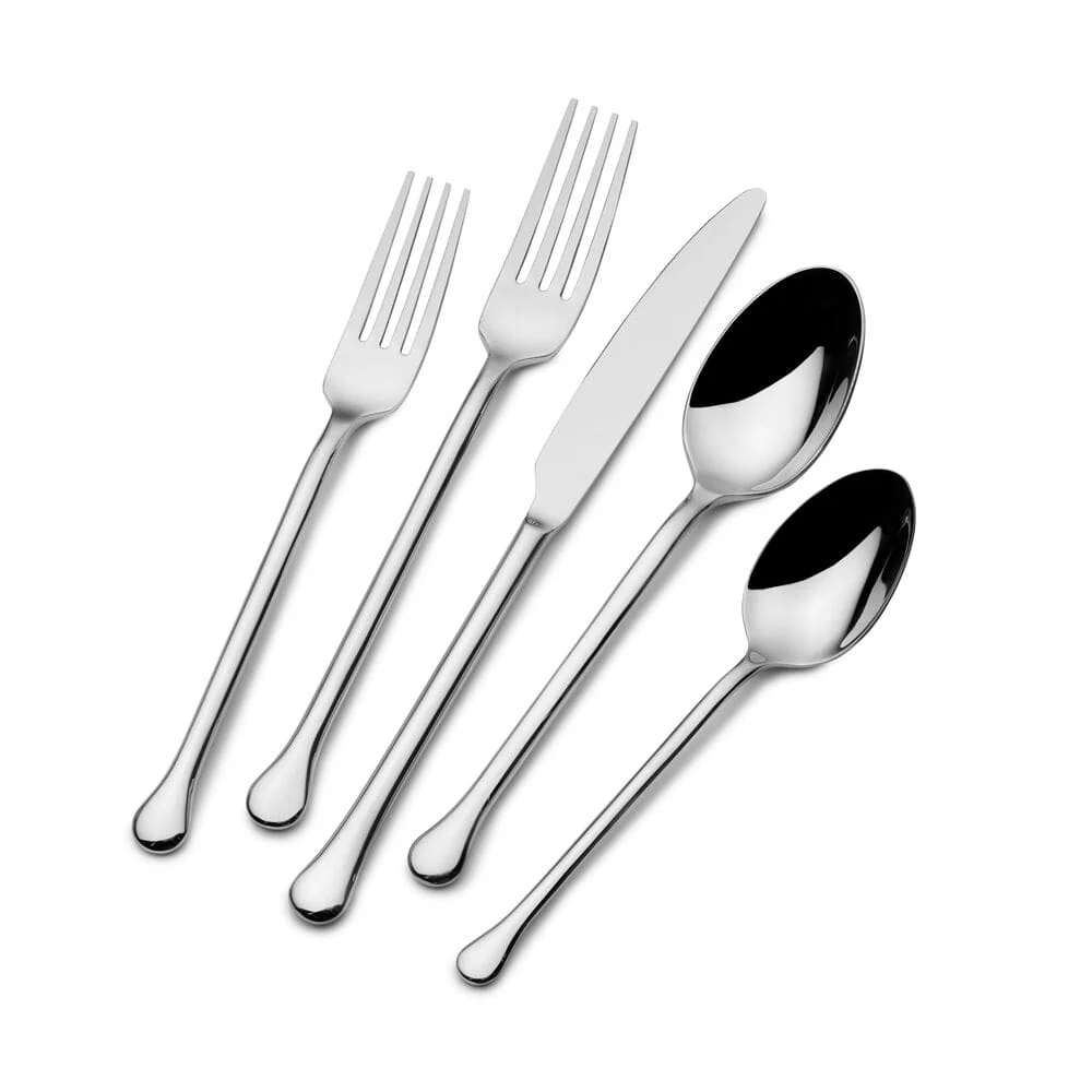 Geneva Forged 20 Piece Flatware Set, Service for 4