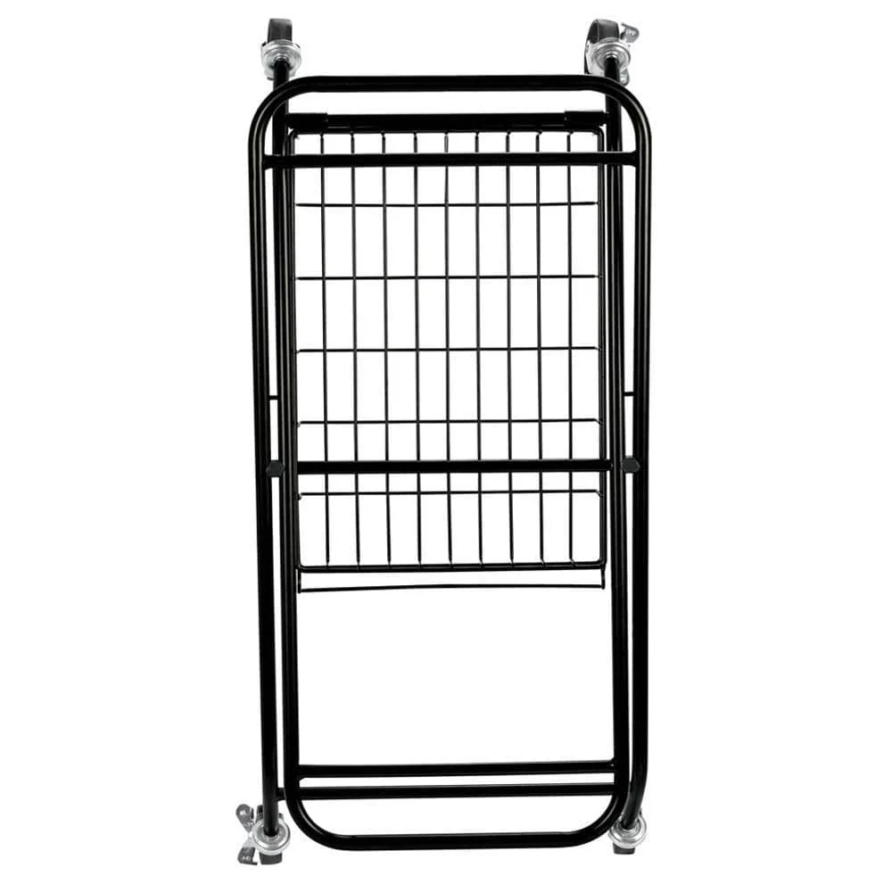 Verona Laundry Cart with Removable Basket