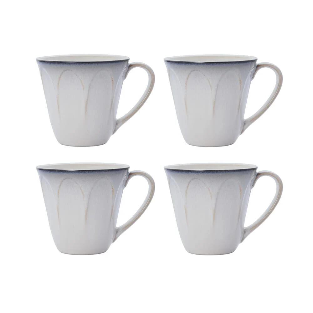 Blake 16 Piece Dinnerware Set, Service for 4