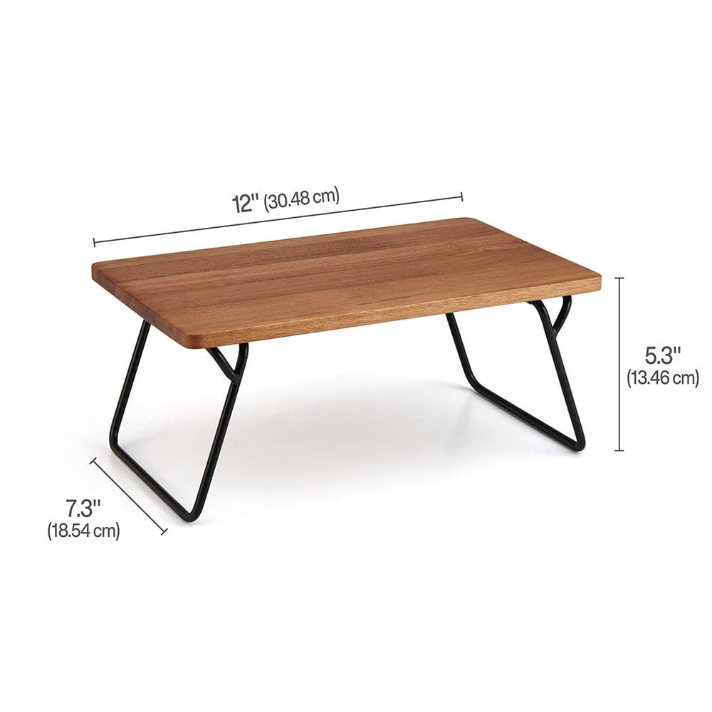 Woodford Set of 2 Shelf Organization Trays