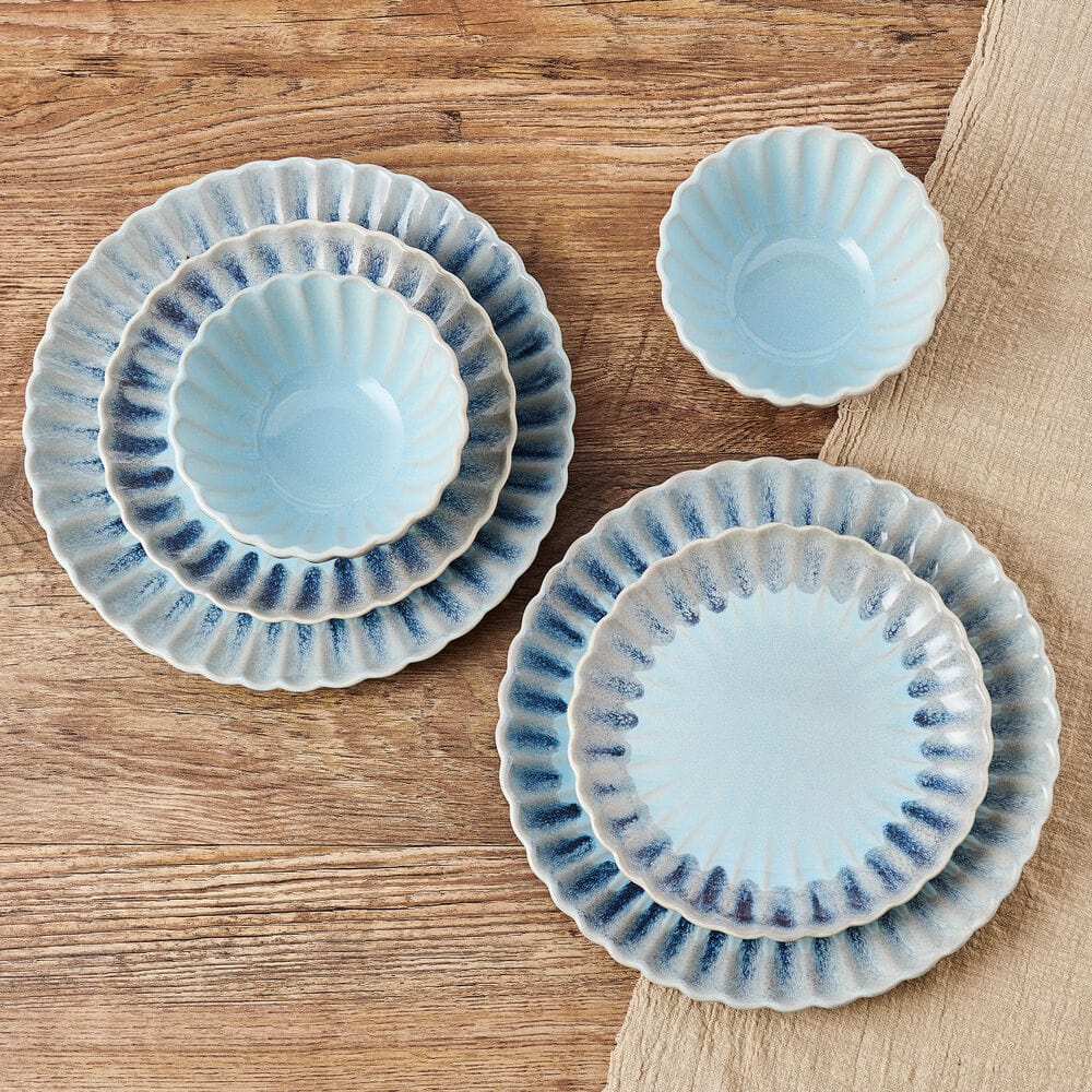 Lucinda 12 Piece Dinnerware Set, Service for 4